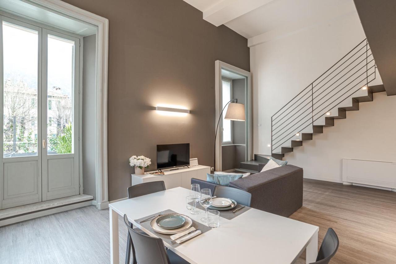 Suite Brunate - By Myhomeincomo Como Exterior foto