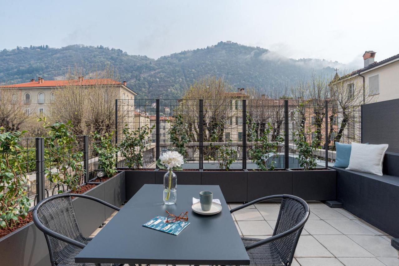 Suite Brunate - By Myhomeincomo Como Exterior foto