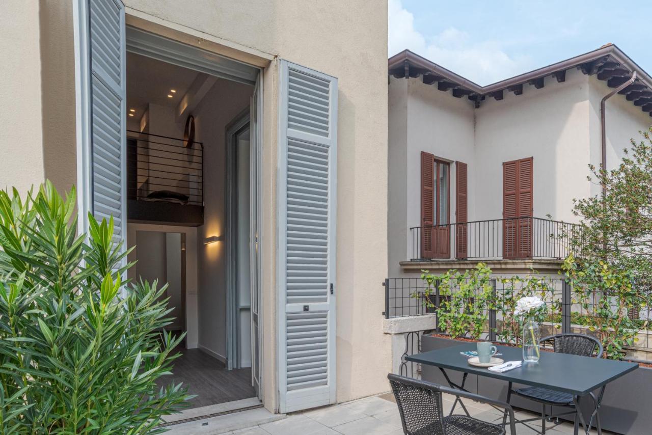 Suite Brunate - By Myhomeincomo Como Exterior foto