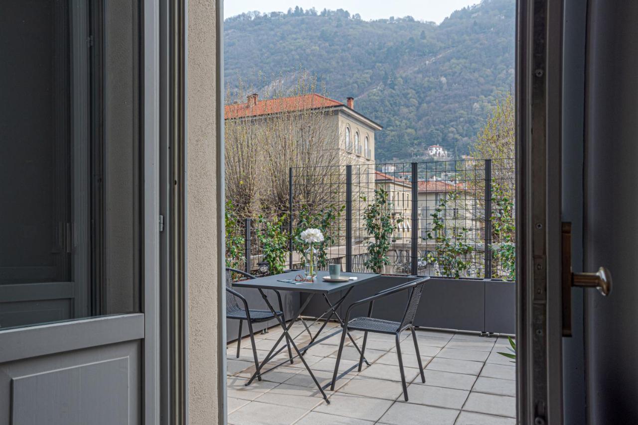 Suite Brunate - By Myhomeincomo Como Exterior foto