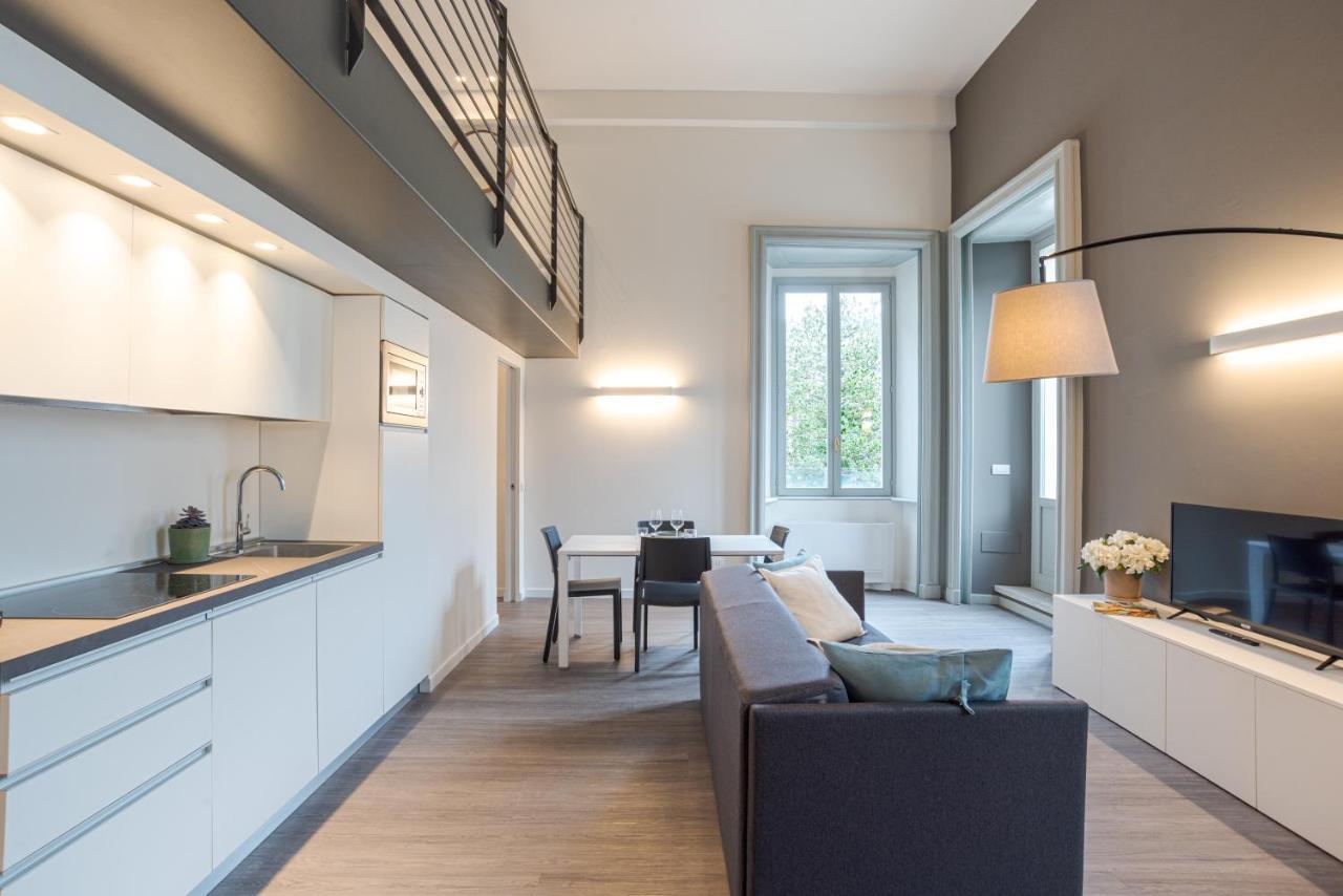 Suite Brunate - By Myhomeincomo Como Exterior foto