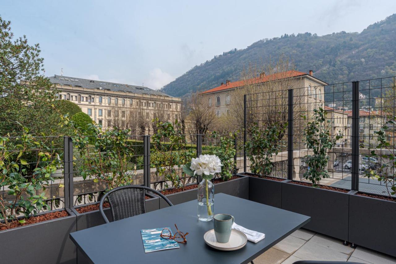 Suite Brunate - By Myhomeincomo Como Exterior foto