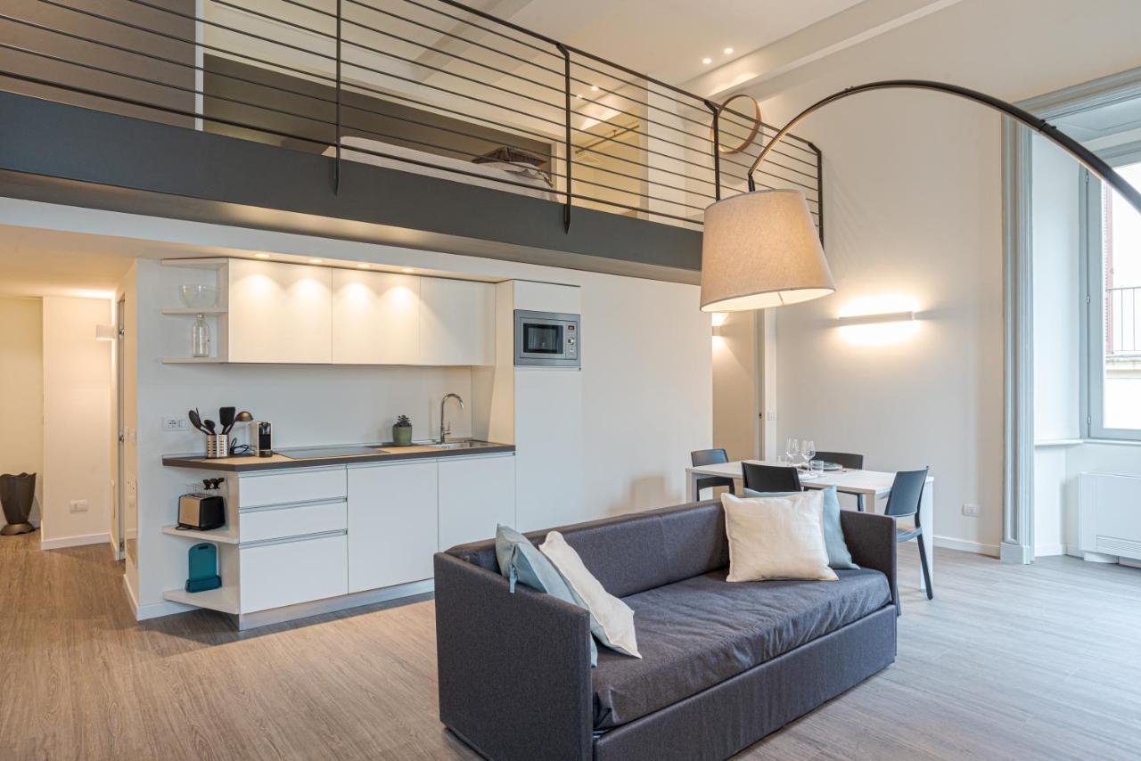 Suite Brunate - By Myhomeincomo Como Exterior foto